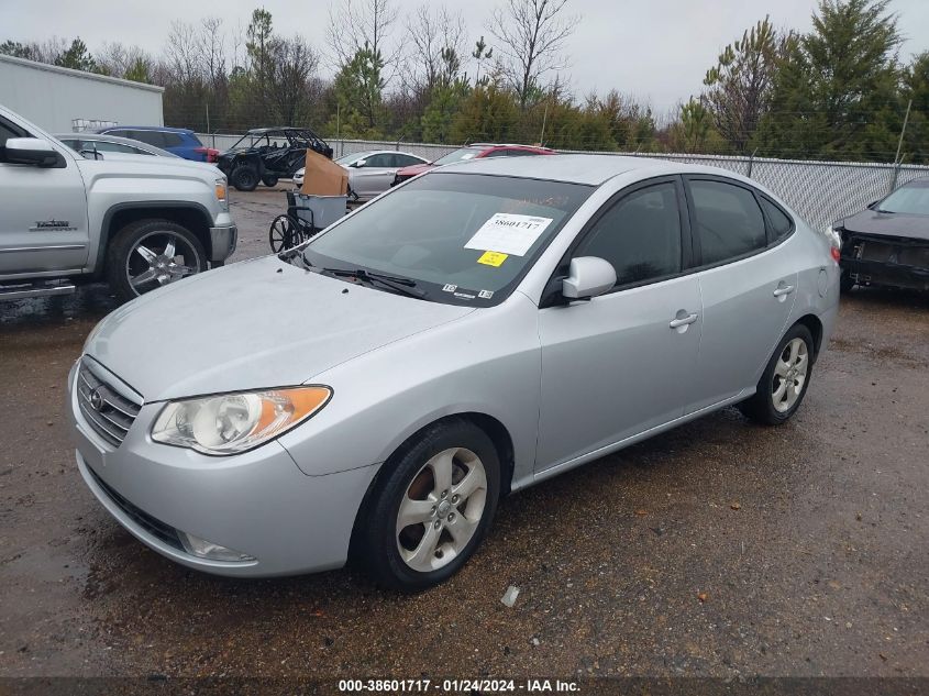 KMHDU46D09U620758 | 2009 HYUNDAI ELANTRA