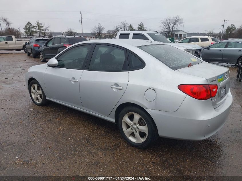 KMHDU46D09U620758 | 2009 HYUNDAI ELANTRA