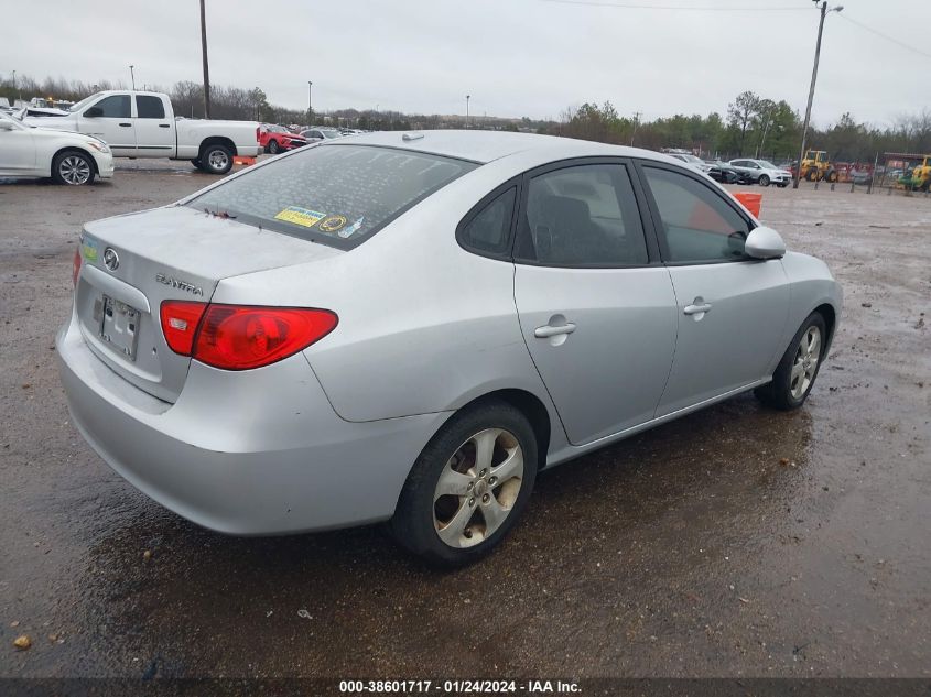 KMHDU46D09U620758 | 2009 HYUNDAI ELANTRA