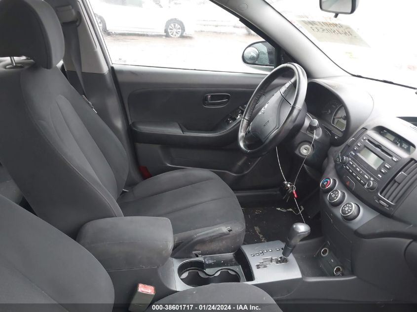 KMHDU46D09U620758 | 2009 HYUNDAI ELANTRA