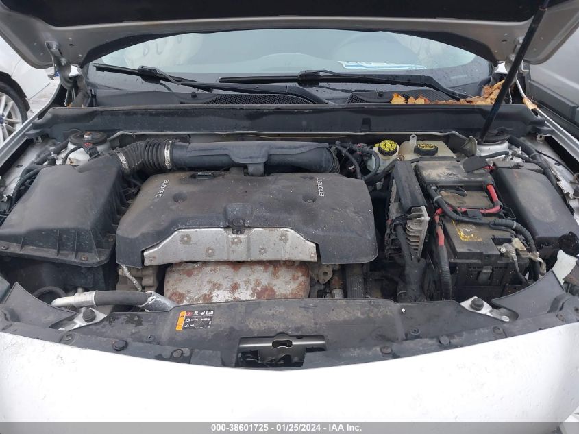 2014 CHEVROLET MALIBU 1LT - 1G11C5SL2EF265676