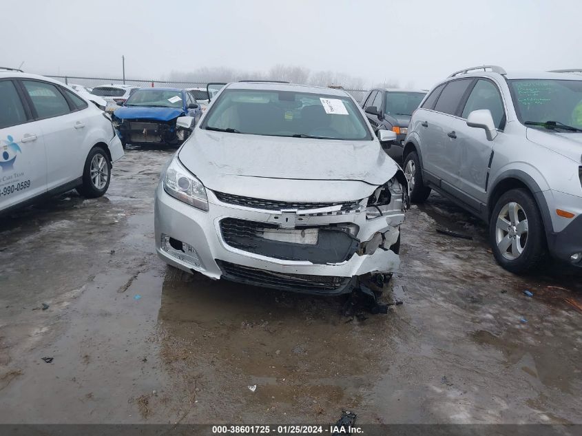 2014 CHEVROLET MALIBU 1LT - 1G11C5SL2EF265676
