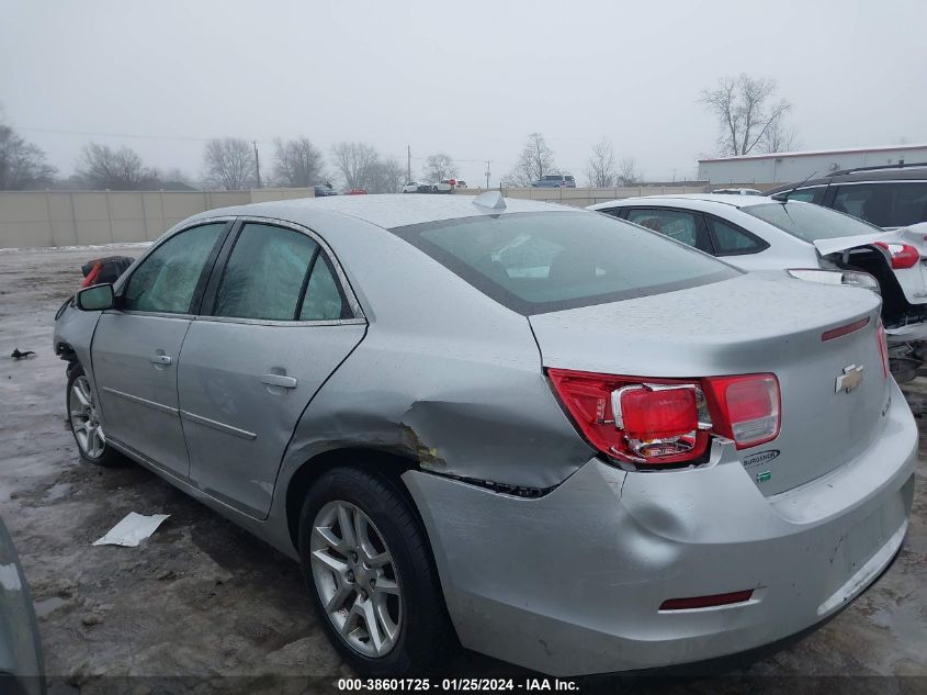 2014 CHEVROLET MALIBU 1LT - 1G11C5SL2EF265676