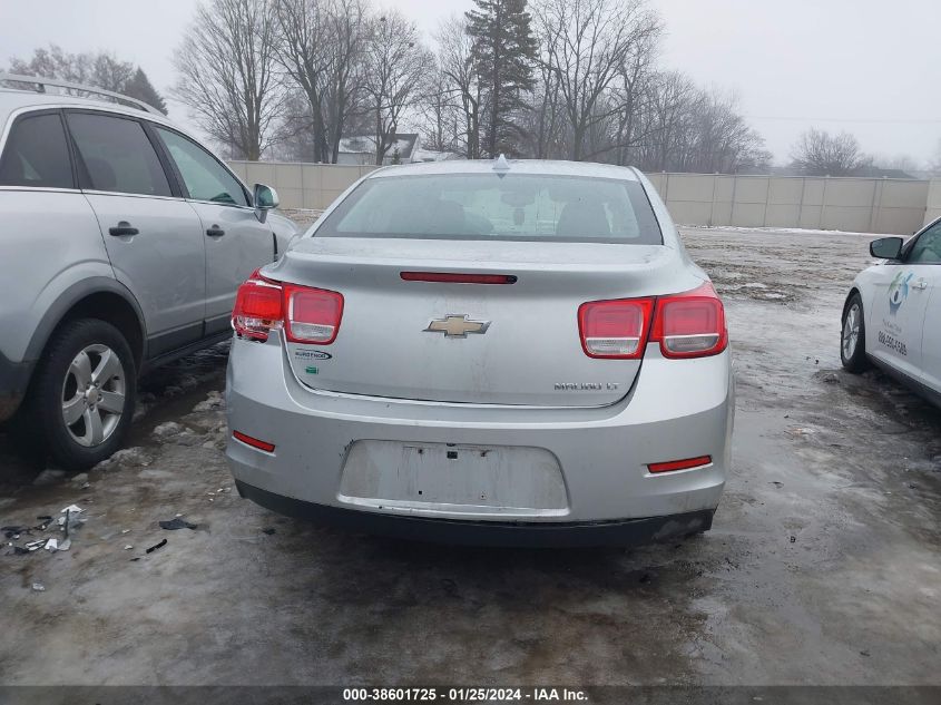 2014 CHEVROLET MALIBU 1LT - 1G11C5SL2EF265676