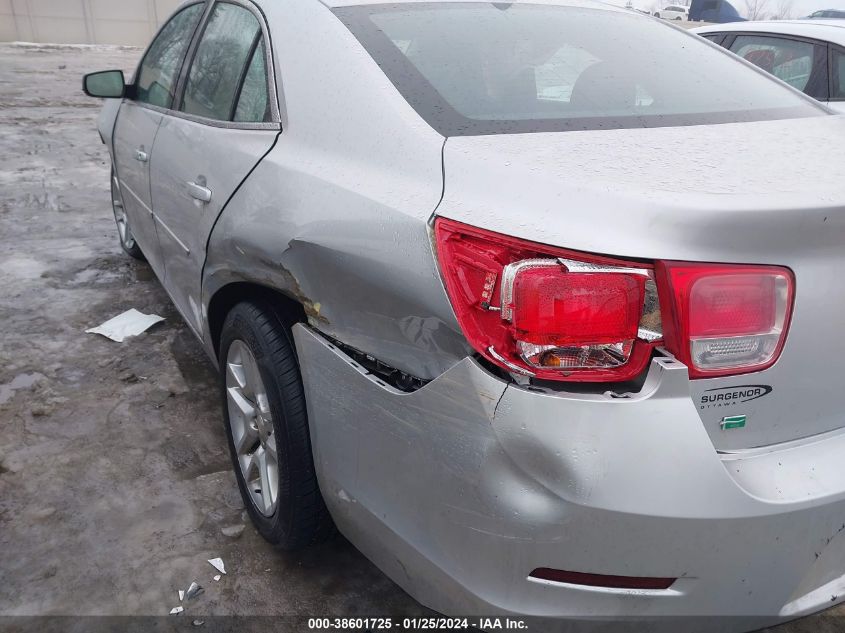 2014 CHEVROLET MALIBU 1LT - 1G11C5SL2EF265676