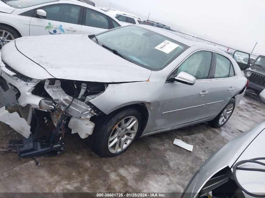 2014 CHEVROLET MALIBU 1LT - 1G11C5SL2EF265676