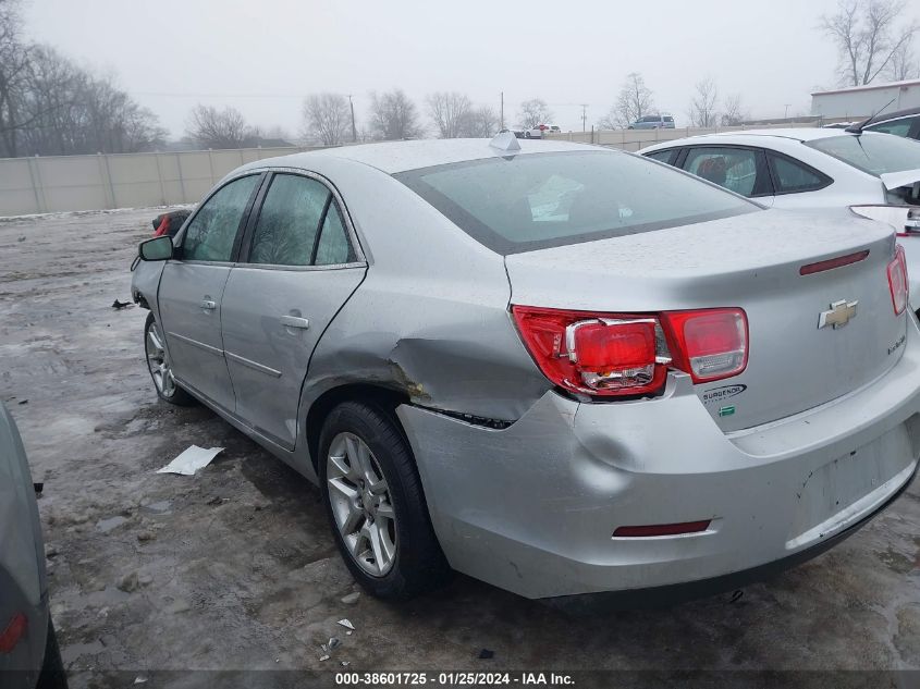 2014 CHEVROLET MALIBU 1LT - 1G11C5SL2EF265676