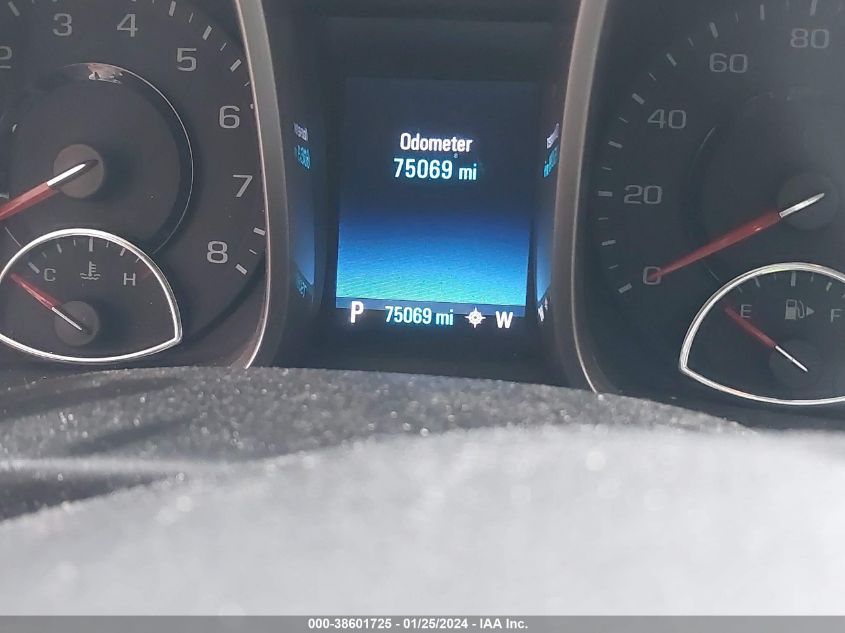 2014 CHEVROLET MALIBU 1LT - 1G11C5SL2EF265676