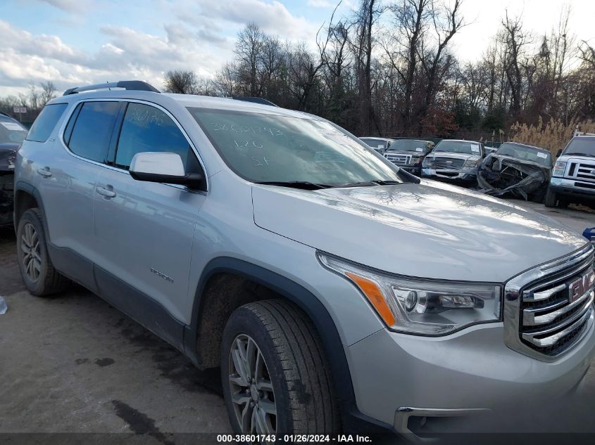 2017 GMC ACADIA SLE-2 - 1GKKNSLAXHZ216363
