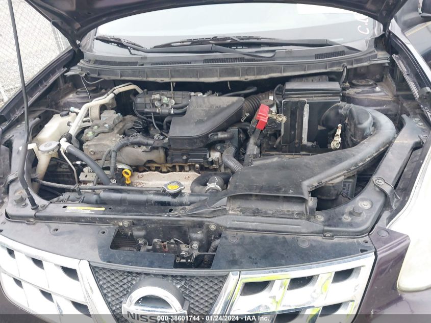 2013 NISSAN ROGUE SV - JN8AS5MV2DW612614