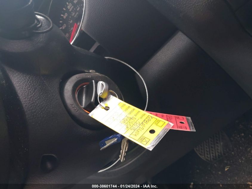 2013 NISSAN ROGUE SV - JN8AS5MV2DW612614