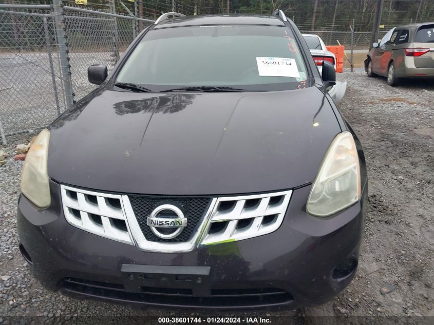 2013 NISSAN ROGUE SV - JN8AS5MV2DW612614