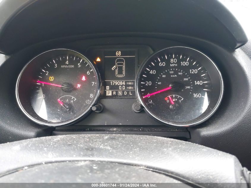 2013 NISSAN ROGUE SV - JN8AS5MV2DW612614