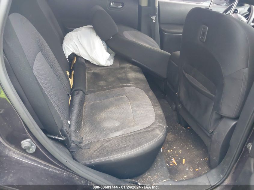 2013 NISSAN ROGUE SV - JN8AS5MV2DW612614