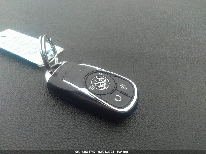 2019 BUICK ENCORE PREFERRED - KL4CJASB4KB797515