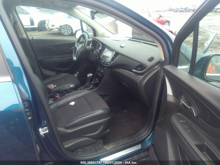 2019 BUICK ENCORE PREFERRED - KL4CJASB4KB797515