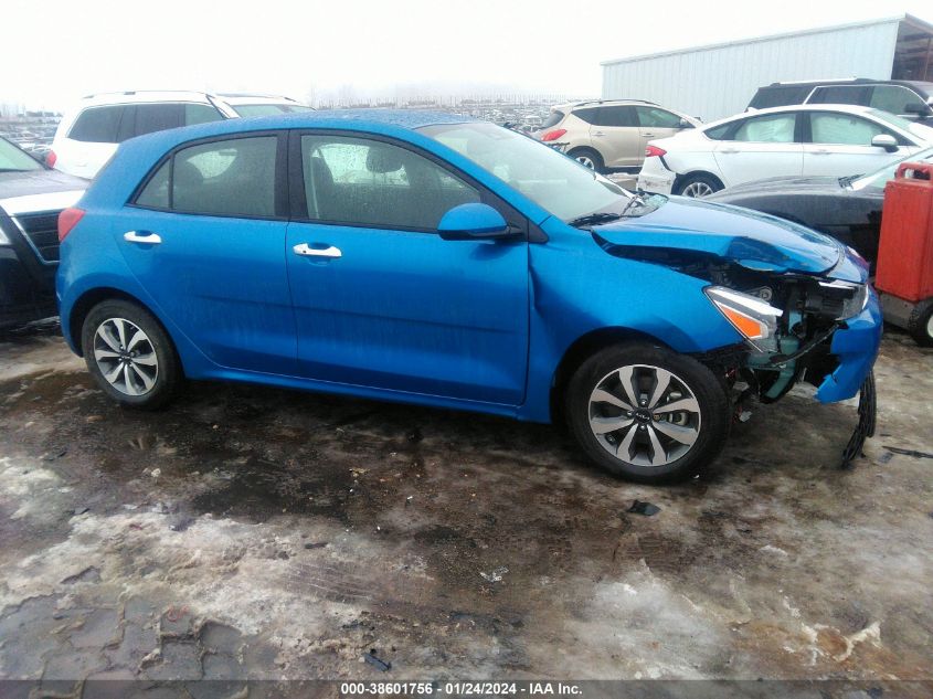 2023 KIA RIO 5-DOOR S - 3KPA25AD8PE627267