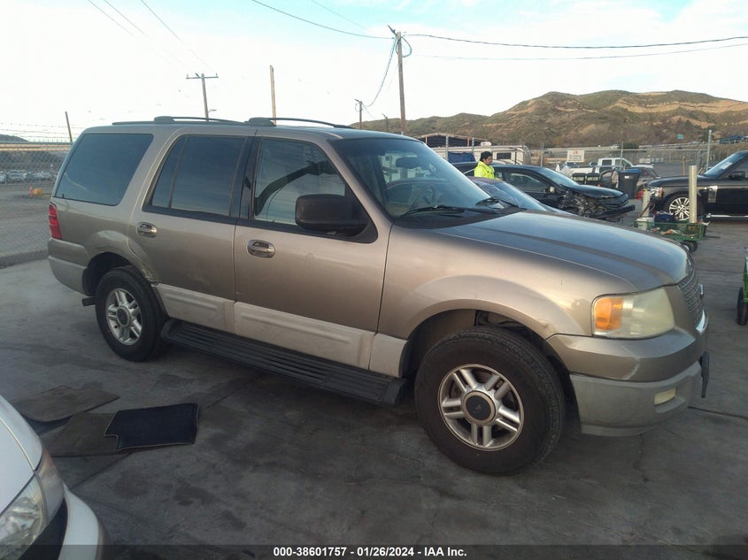 2003 FORD EXPEDITION