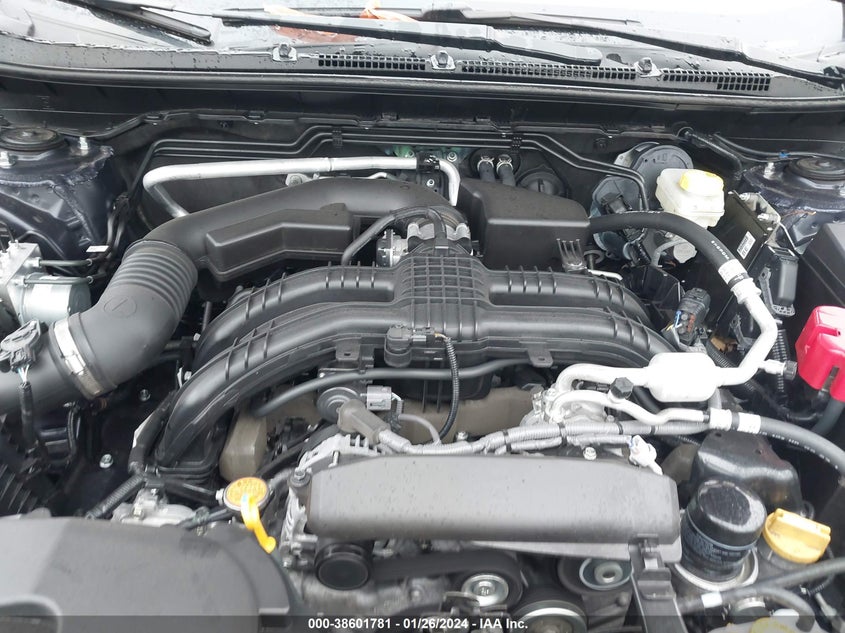 VIN JF2GUADC3R8285001 2024 SUBARU CROSSTREK PREMIUM