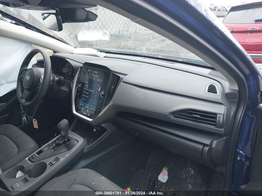 VIN JF2GUADC3R8285001 2024 SUBARU CROSSTREK PREMIUM