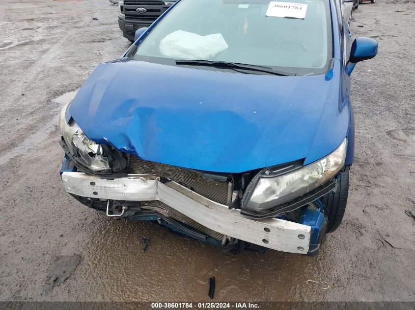 2013 HONDA CIVIC EX - 19XFB2F84DE282976