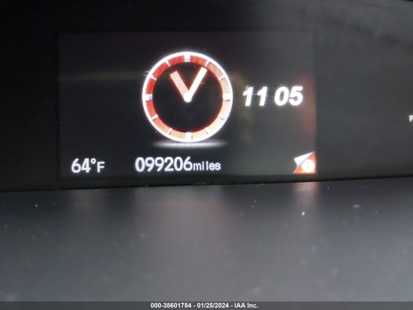 2013 HONDA CIVIC EX - 19XFB2F84DE282976