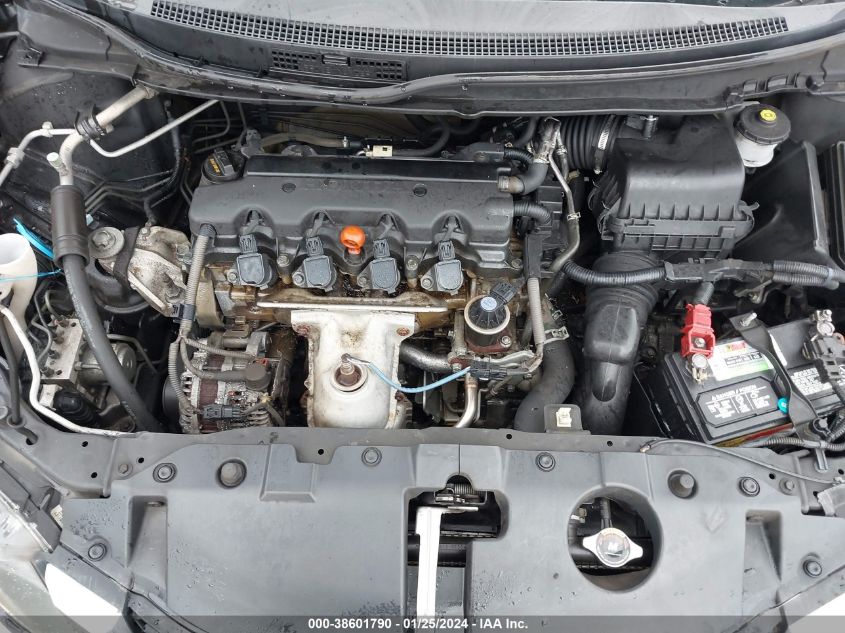 2015 HONDA CIVIC EXL - 2HGFB2F9XFH529631