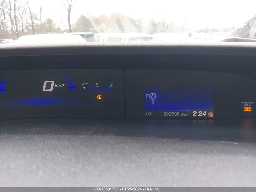 2015 HONDA CIVIC EXL - 2HGFB2F9XFH529631