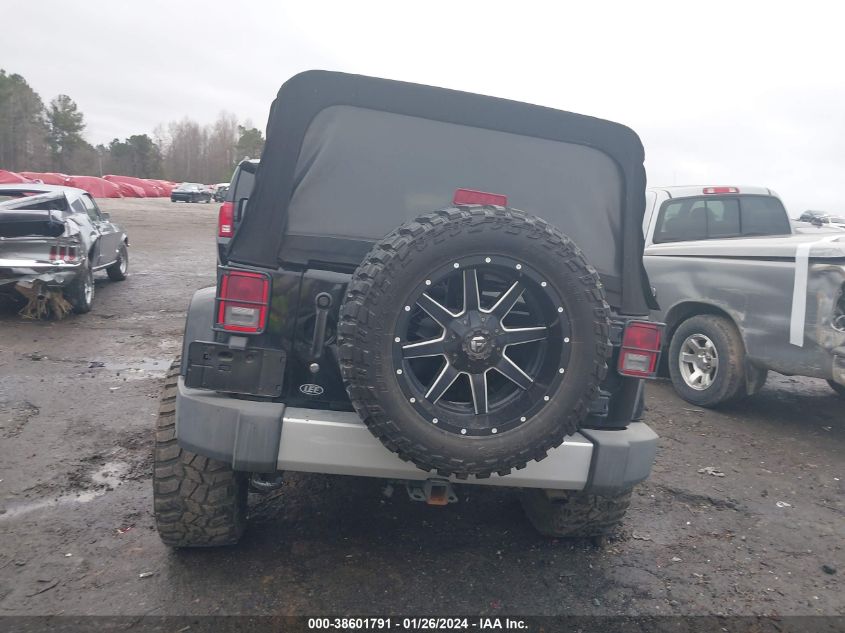 2013 JEEP WRANGLER UNLIMITED SAHARA - 1C4BJWEG9DL705916