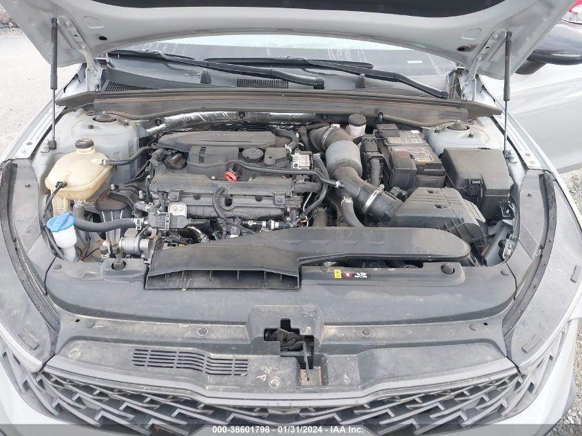 2022 KIA K5 GT-LINE - 5XXG64J27NG114698