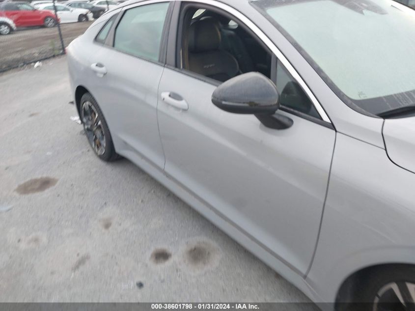 2022 KIA K5 GT-LINE - 5XXG64J27NG114698