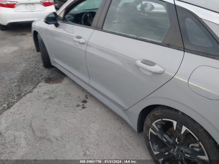 2022 KIA K5 GT-LINE - 5XXG64J27NG114698