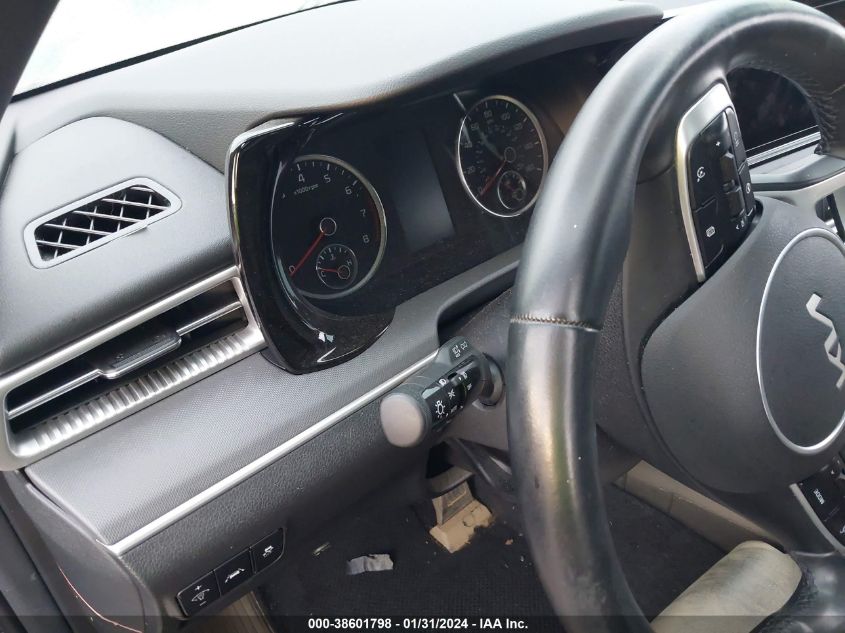 2022 KIA K5 GT-LINE - 5XXG64J27NG114698