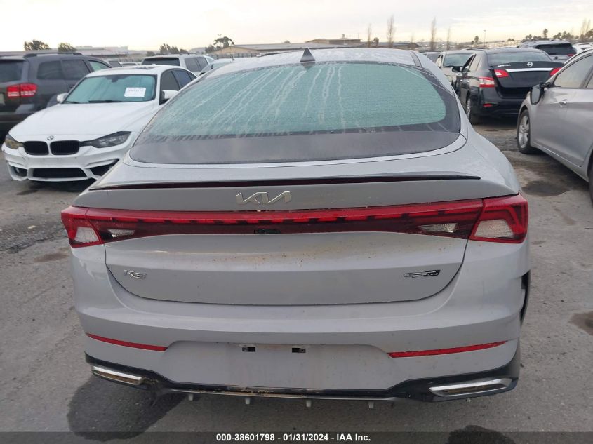 2022 KIA K5 GT-LINE - 5XXG64J27NG114698
