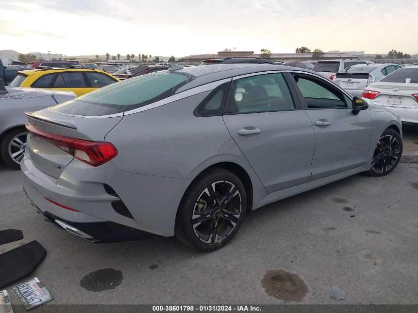 2022 KIA K5 GT-LINE - 5XXG64J27NG114698