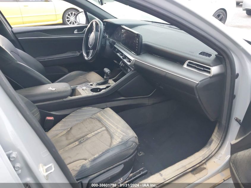 2022 KIA K5 GT-LINE - 5XXG64J27NG114698