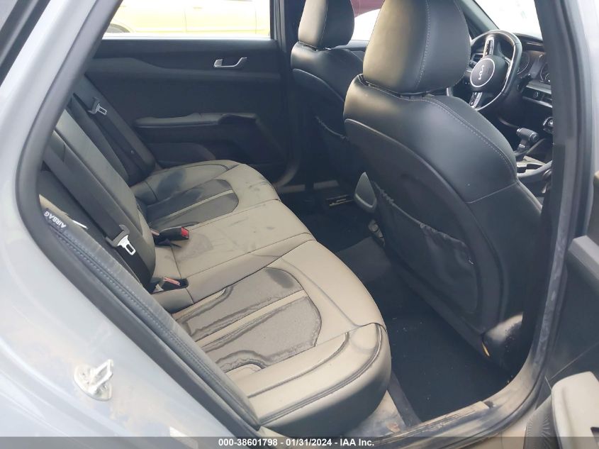 2022 KIA K5 GT-LINE - 5XXG64J27NG114698