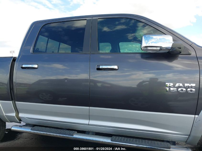 2015 RAM 1500 LARAMIE - 1C6RR7NT0FS643901