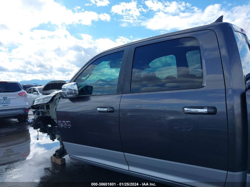 2015 RAM 1500 LARAMIE - 1C6RR7NT0FS643901