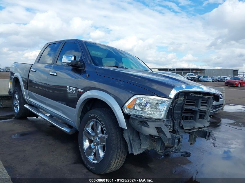 2015 RAM 1500 LARAMIE - 1C6RR7NT0FS643901