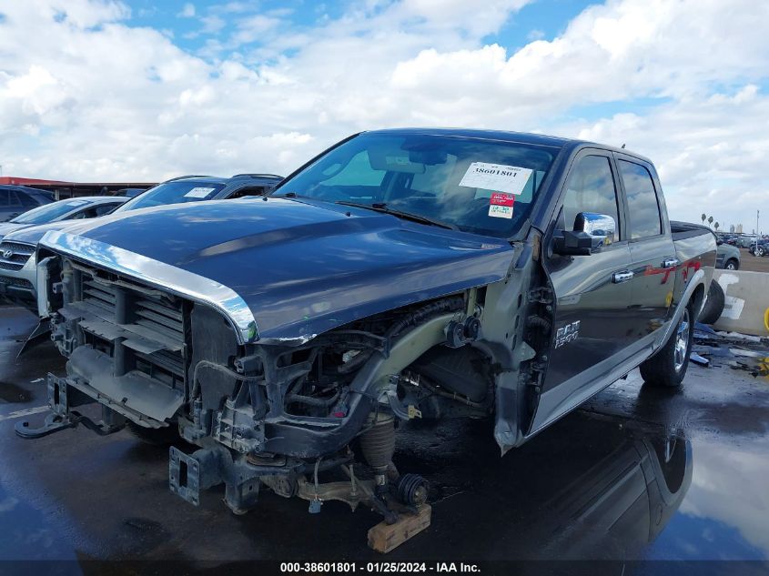 2015 RAM 1500 LARAMIE - 1C6RR7NT0FS643901