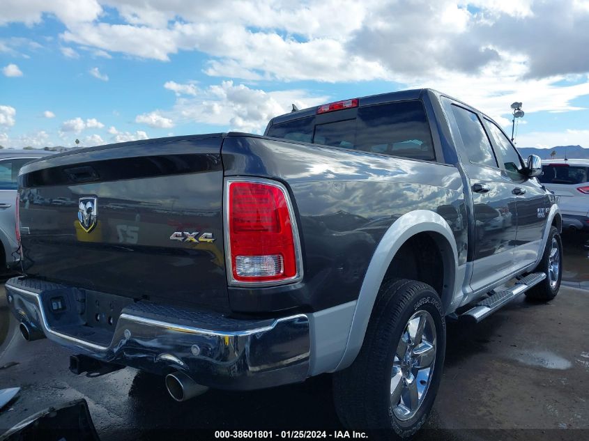 2015 RAM 1500 LARAMIE - 1C6RR7NT0FS643901