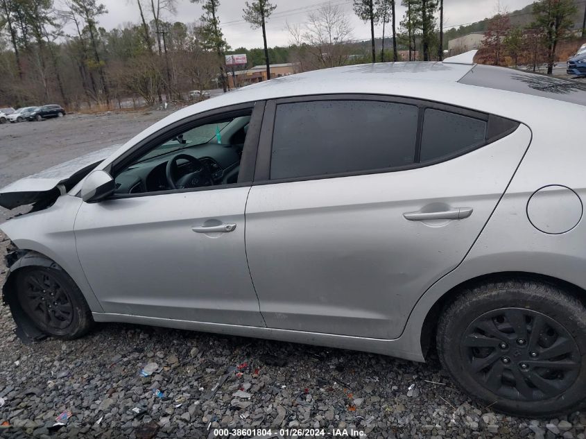 2017 HYUNDAI ELANTRA SE - 5NPD74LFXHH178050