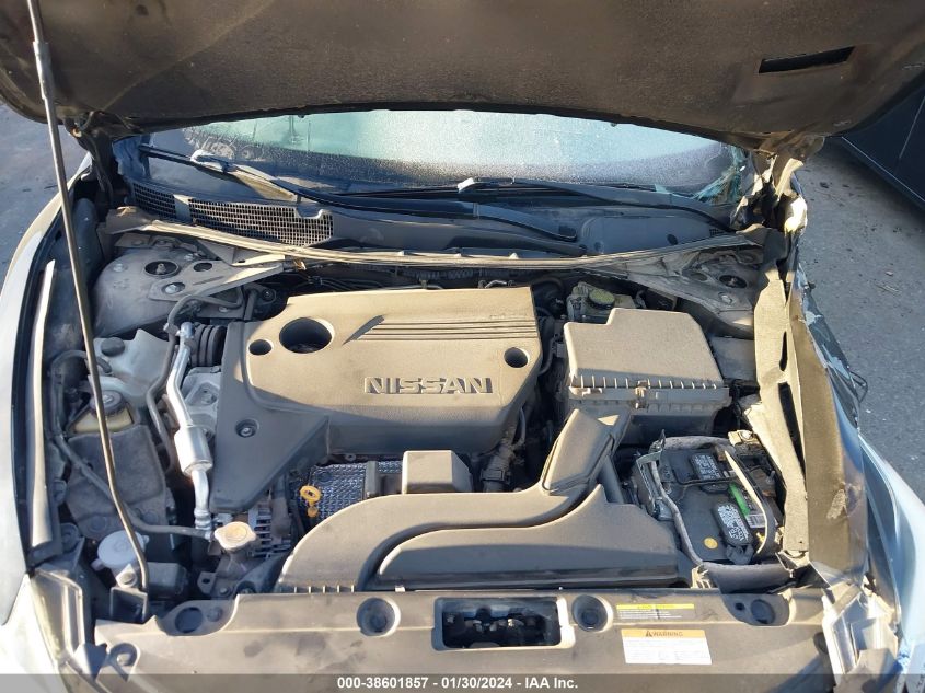 2017 NISSAN ALTIMA 2.5/S/SV/SL/SR - 1N4AL3AP0HC118476