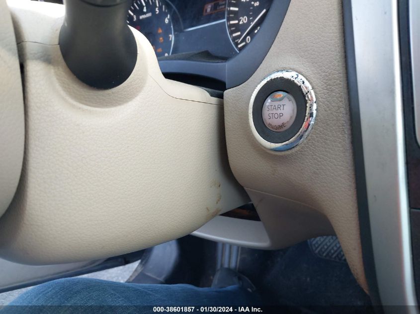2017 NISSAN ALTIMA 2.5/S/SV/SL/SR - 1N4AL3AP0HC118476