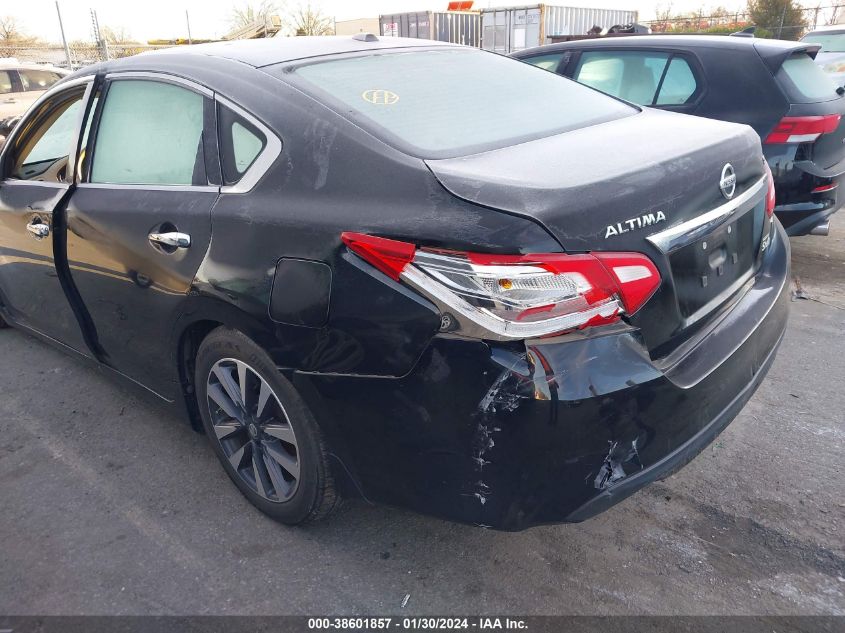 2017 NISSAN ALTIMA 2.5/S/SV/SL/SR - 1N4AL3AP0HC118476