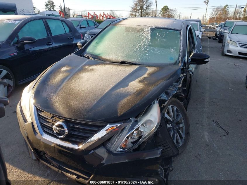 2017 NISSAN ALTIMA 2.5/S/SV/SL/SR - 1N4AL3AP0HC118476