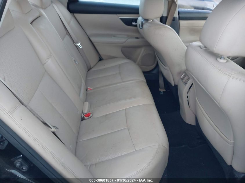 2017 NISSAN ALTIMA 2.5/S/SV/SL/SR - 1N4AL3AP0HC118476