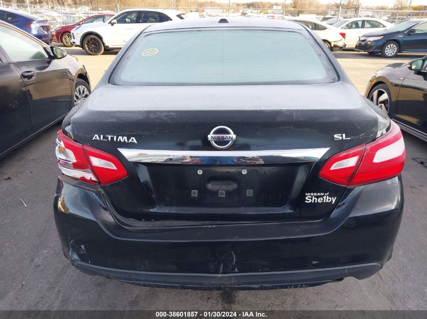 2017 NISSAN ALTIMA 2.5/S/SV/SL/SR - 1N4AL3AP0HC118476