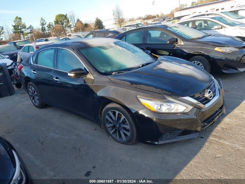 2017 NISSAN ALTIMA 2.5/S/SV/SL/SR - 1N4AL3AP0HC118476